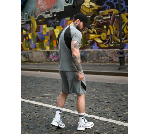 Літній комплект Audsa breathing grey РГ6192