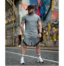 Літній комплект Audsa breathing grey РГ6192