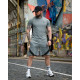 Літній комплект Audsa breathing grey РГ6192