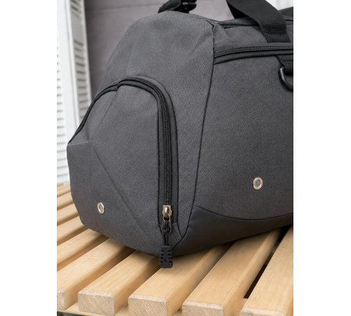 Дорожня спортивна сумка NK grey РГ6181