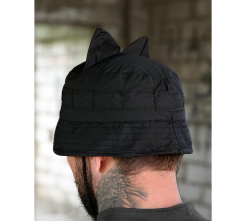Панама EARS чорна ТР6934