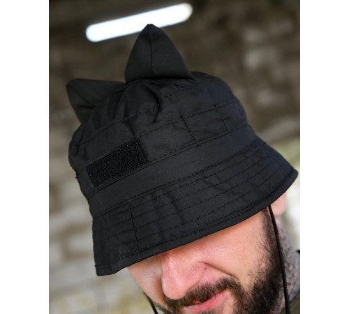 Панама EARS чорна ТР6934