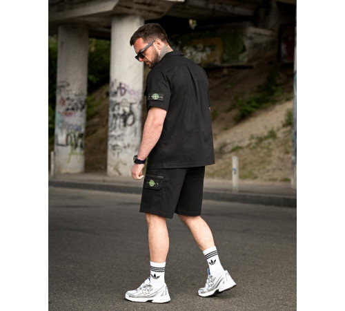 Літній комплект SI TARANTINO black РН2552