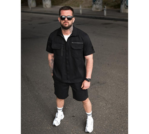 Літній комплект SI TARANTINO black РН2552