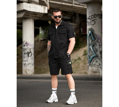 Літній комплект SI TARANTINO black РН2552