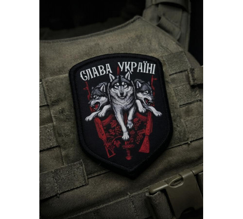 Шеврон слава україні ВТ4664