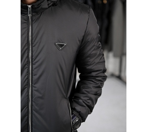 Демісезонна куртка calipso black РП7446 за 1649 грн