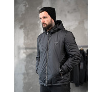 Демісезонна куртка calipso black РП7446