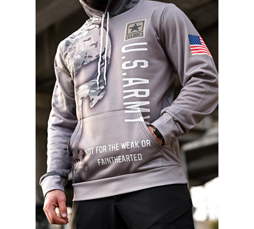 Мілітарі худі SAINT U.S.Army ПП8123