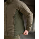 Легка куртка yeren Hunter FZ Gen.2 олива ТР6601