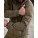 Легка куртка yeren Hunter FZ Gen.2 олива ТР6601
