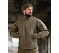 Легка куртка yeren Hunter FZ Gen.2 олива ТР6601