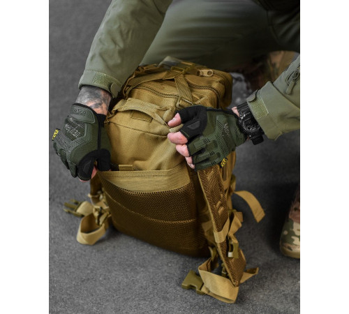 Рюкзак тактичний 3P. 25 л meest ЖН4026