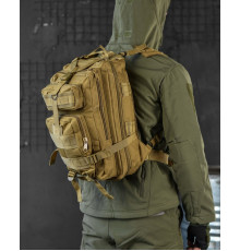 Рюкзак тактичний 3P. 25 л meest ЖН4026