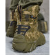 Тактичні черевики ALPINE CROWN MILITARY PREDATOR піксель ВТ0997 за 1319 грн