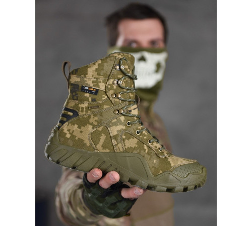 Тактичні черевики ALPINE CROWN MILITARY PREDATOR піксель ВТ0997 за 1319 грн