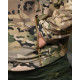 Демісезонна тактична куртка Soft Shell Silver Knight Windstoper мультикам
