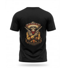 Тактична футболка SELION Mexico black ПП7707