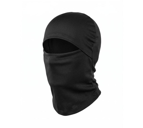 Літня балаклава coolmax black ПП7669