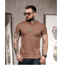 Футболка Lac brown ТР6983
