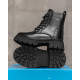 Дитячі черевики tansi black ТР6430 за 384 грн