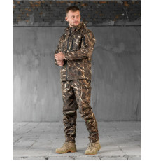 Тактичний маскувальний костюм софтшел SoftShell statix ВТ0462