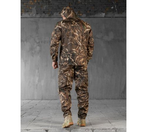 Тактичний маскувальний костюм софтшел SoftShell statix ВТ0462