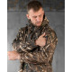 Тактичний маскувальний костюм софтшел SoftShell statix ВТ0462