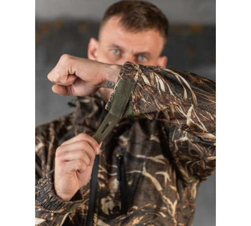Тактичний маскувальний костюм софтшел SoftShell statix ВТ0462