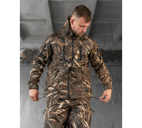 Тактичний маскувальний костюм софтшел SoftShell statix ВТ0462