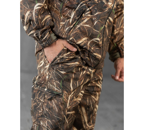 Тактичний маскувальний костюм софтшел SoftShell statix ВТ0462