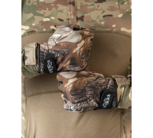 Рукавички softshell Wood ТР6257