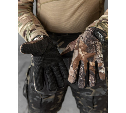 Рукавички softshell Wood ТР6257