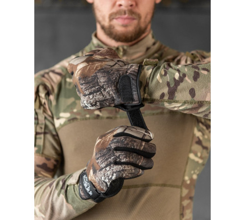 Рукавички softshell Wood ТР6257