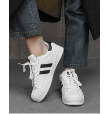 Жіночі кросівки STAR white/black НП5009