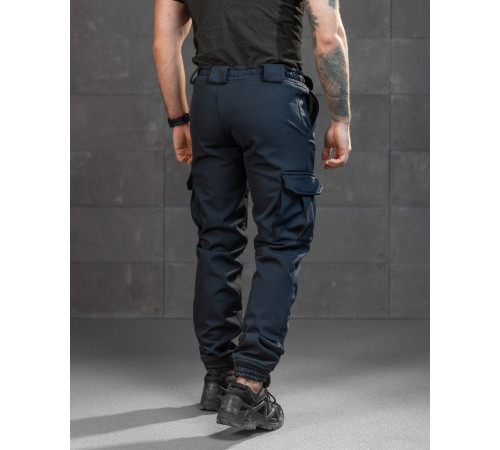 Тактичні штани soft shell BANDIT дснс ТР6408 за 1375 грн