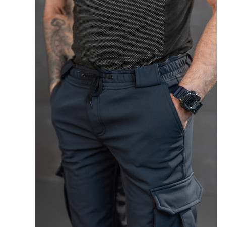 Тактичні штани soft shell BANDIT дснс ТР6408 за 1375 грн