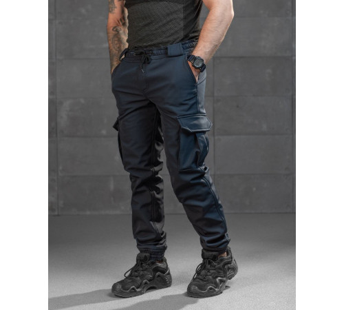 Тактичні штани soft shell BANDIT дснс ТР6408 за 1375 грн