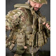 Плитоноска мультикам 4точки скидання Single Sword РН3873 за 3299 грн