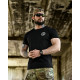 Тактична футболка BORN OF WAR Viking black ВТ4625 за 549 грн