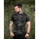 ХЛОПКОВА футболка тактична PATRIOT MultiCam black ДЛ6383 за 494 грн