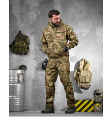 армійський костюм defender мультикаму