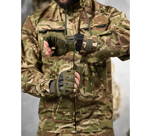 армійський костюм defender мультикаму