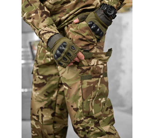 армійський костюм defender мультикаму