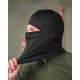 Літня балаклава coolmax black ПП7669