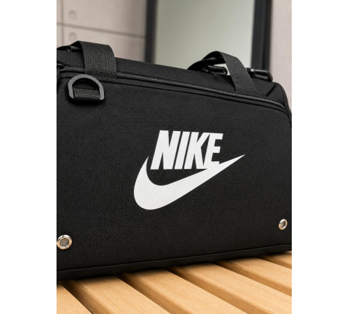 Дорожня спортивна сумка NK black РГ6182