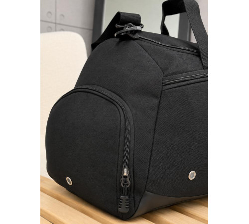 Дорожня спортивна сумка NK black РГ6182