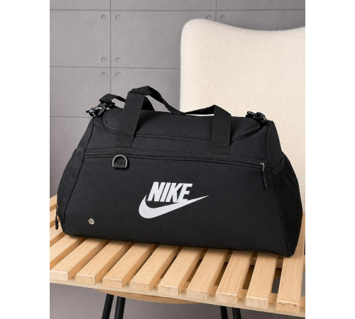 Дорожня спортивна сумка NK black РГ6182