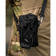 Підсумок, органайзер Silver knight black ВТ4780