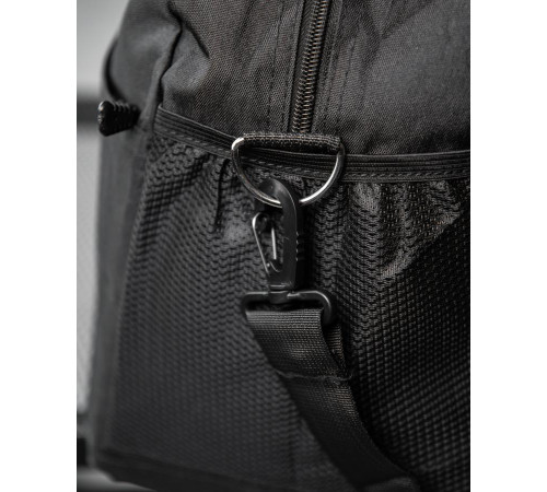 Дорожня сумка N black ВТ4795